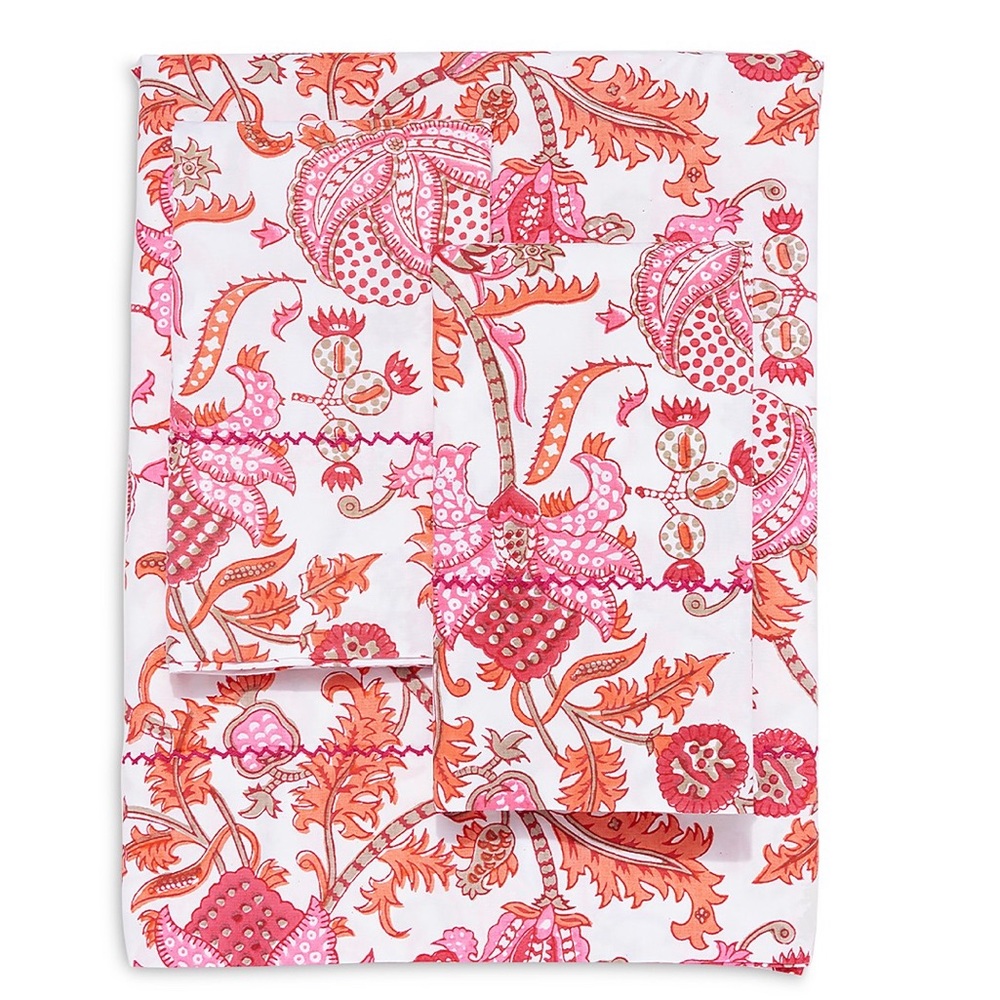 Roller Rabbit Amanda Bedding Sheet Set